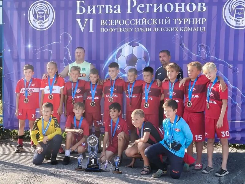 Главное - это уроки, которые дети выносят с поля: тренер Виталий Ковальчук прокомментировал итоги регионального этапа «Кубка будущих легенд»