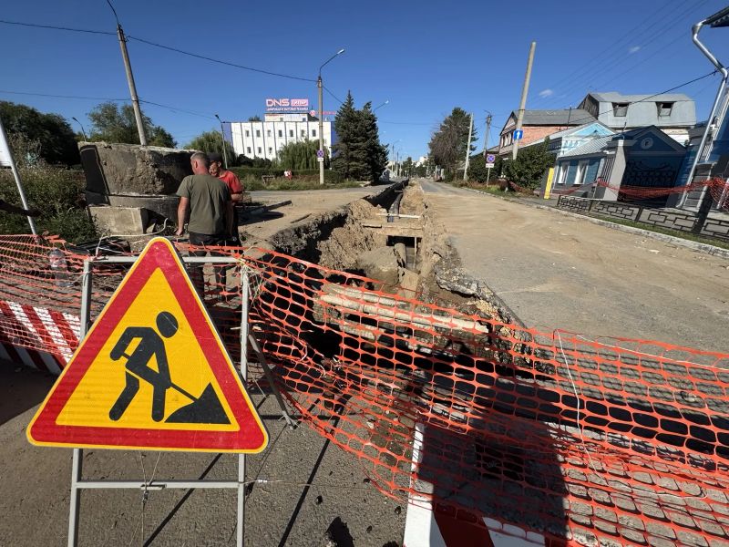 Вода возвращается в Сызрань: в городе идёт веерное заполнение системы после аварии