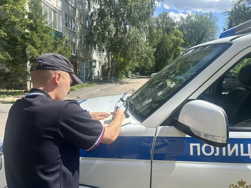 Сызранские полицейские раскрыли кражу телефона, совершённую два года назад
