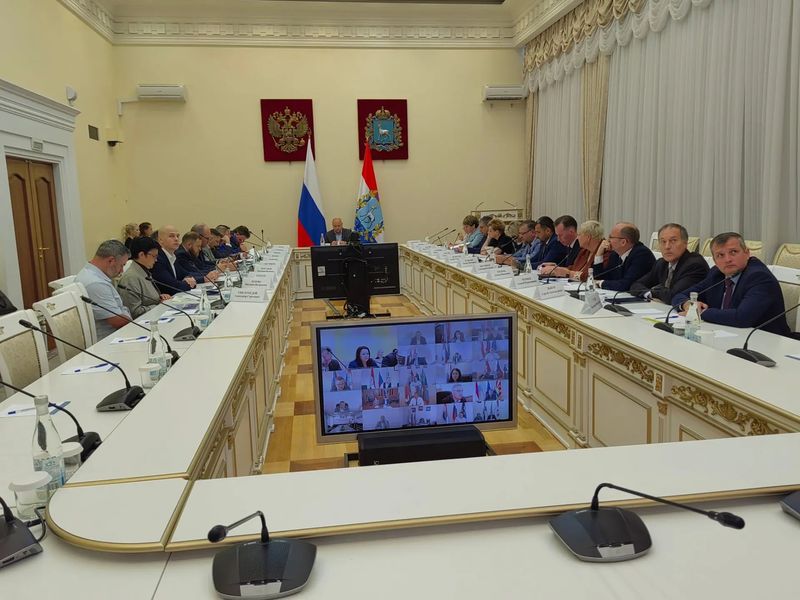 В Самарской области разрабатывается главный стратегический документ развития региона на годы вперед