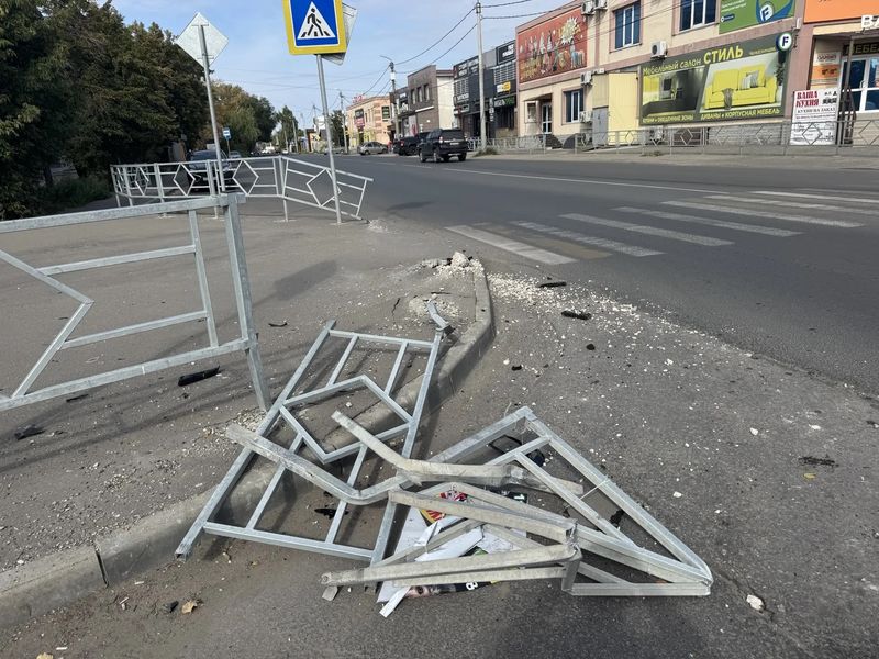 В Сызрани ищут «бешеного летуна», на пути которого встали ограждения