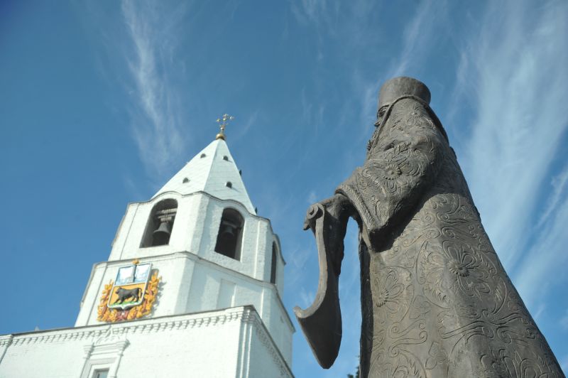 Сызрань отметить День города в безопасном режиме