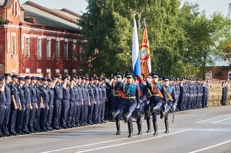 Возвращение статуса СВВАУЛ - знаковое событие для Сызрани, Самарской области и всей России