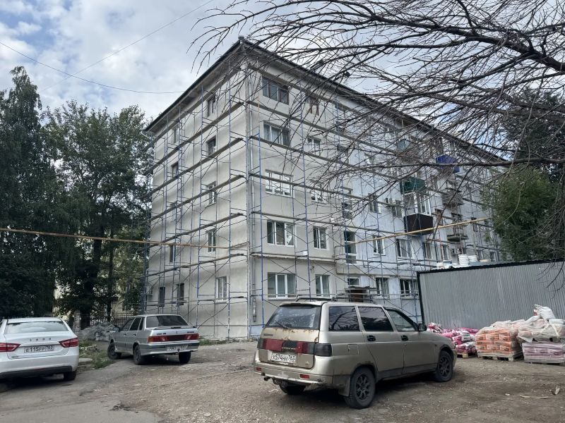 В Сызрани за три года капитально отремонтируют более 150 домов