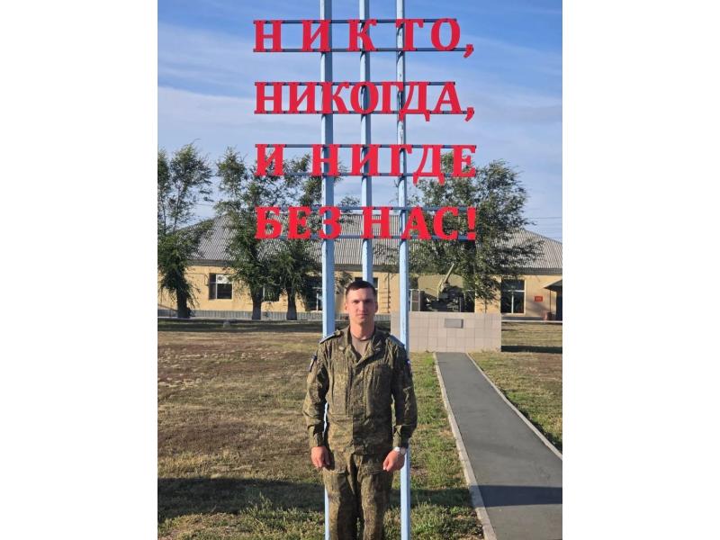 Курсант СВВАУЛ спас ребёнка в храме Пугачёва