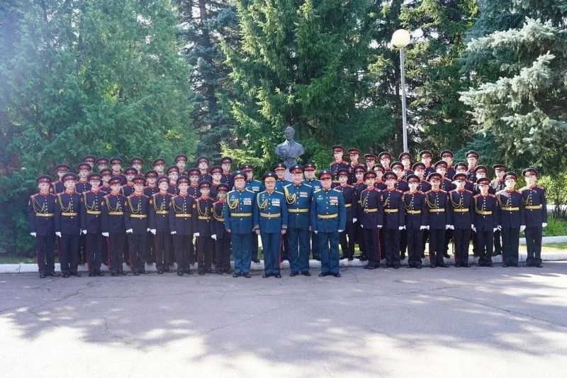 Выпускники казачьего оркестра Сызрани зачислены в Московское военно‑музыкальное училище