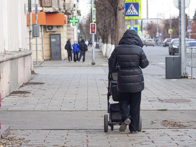 Сотни студенток в Самарской области успешно совмещают учёбу и материнство