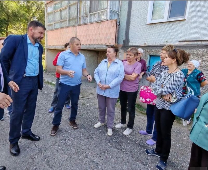 В Шигонский район приехал ревизор