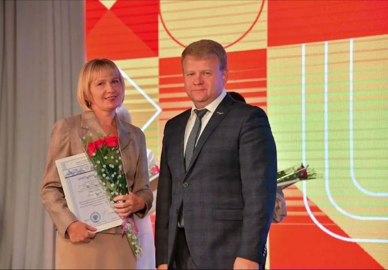 В Сызрани состоялось торжественное мероприятие, посвященное Дню работников нефтяной и газовой промышленности