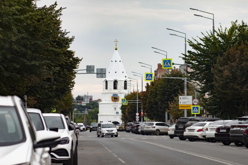 В Самарскую область нагрянуло бабье лето