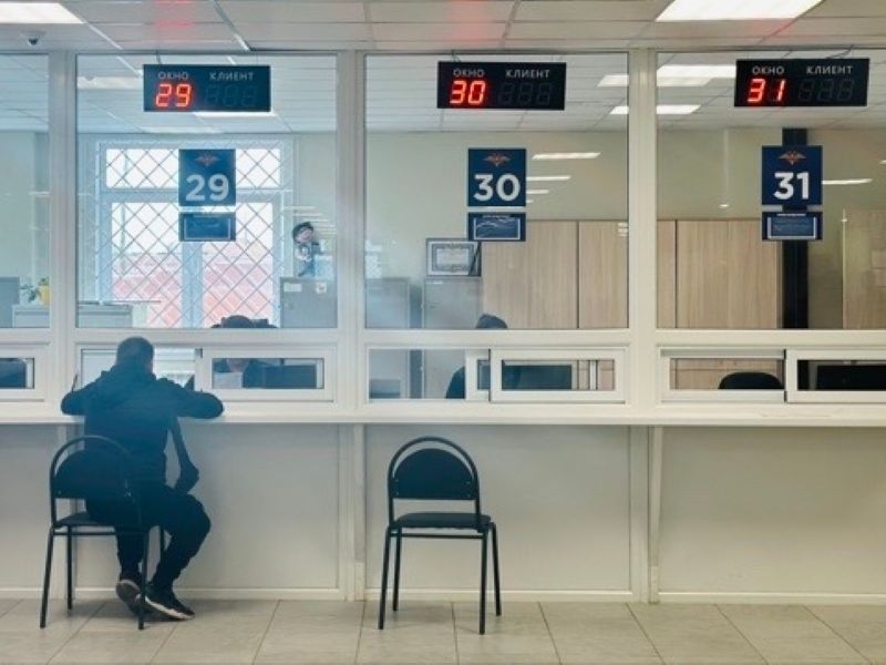 В России упростят регистрацию транспорта для автовладельцев из воссоединённых регионов