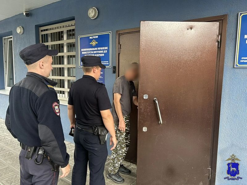 В Сызрани активный вор совершил за месяц пять краж и попался по-глупому