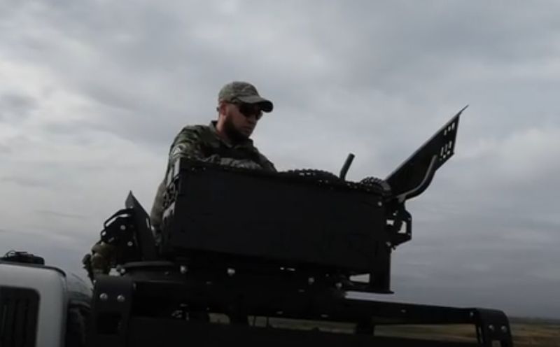 Боец отряда «БАРС-Крылья» Денис Тополь рассказал, почему пошёл добровольцем