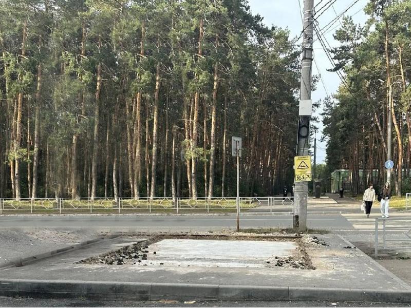 В Сызрани приставы добились сноса незаконного торгового павильона