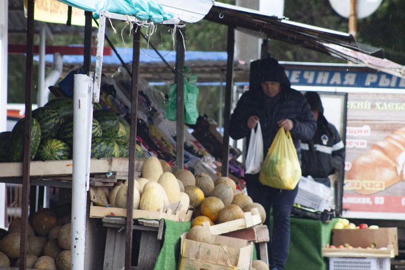 В Самарской области мясо выросло в цене,зато овощи стали дешевле