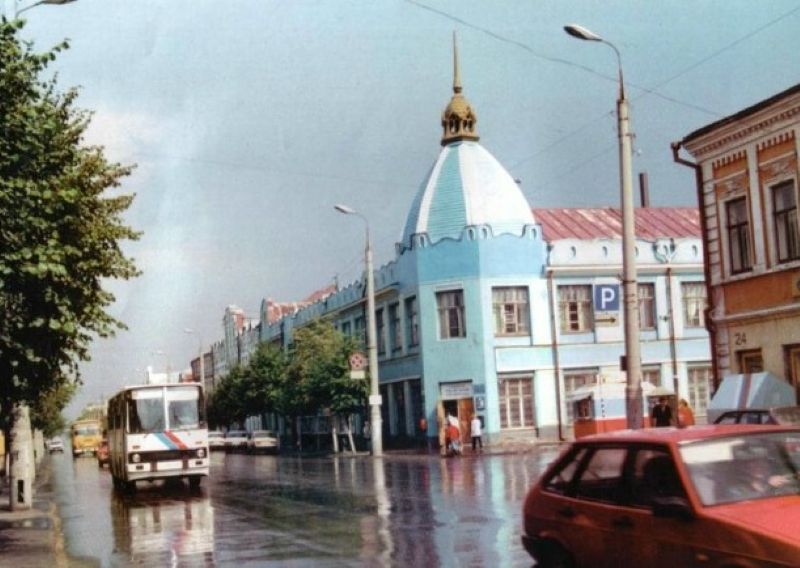 Назад в 90-ые: группа «Нэнси» едет с концертом в Сызрань по просьбам зрителей