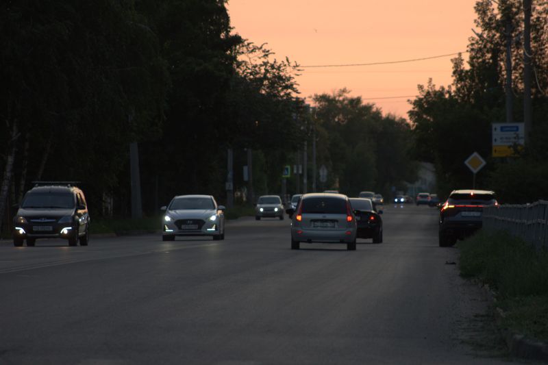 В августе производство автомобилей в Самарской области просело на 42%