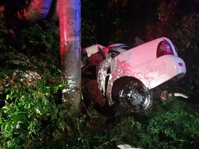 В Октябрьске на улице 3‑го Октября в ДТП погиб человек
