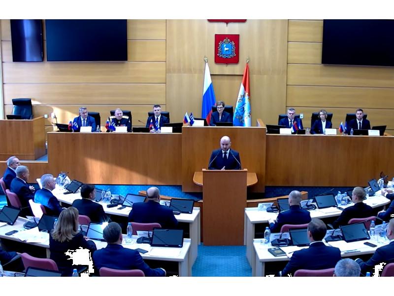 Экс-глава Сызрани Сергей Володченков будет назначен на должность министра внутренней политики Самарской области сегодня