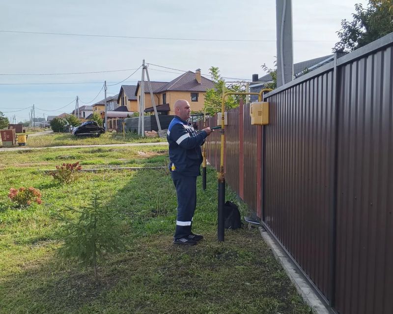 Протечка тут, протечка там: что показала проверка газового оборудования в Уваровке