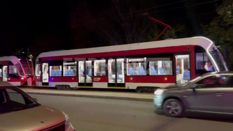 Трагедия в Самаре: под трамваем погиб подросток