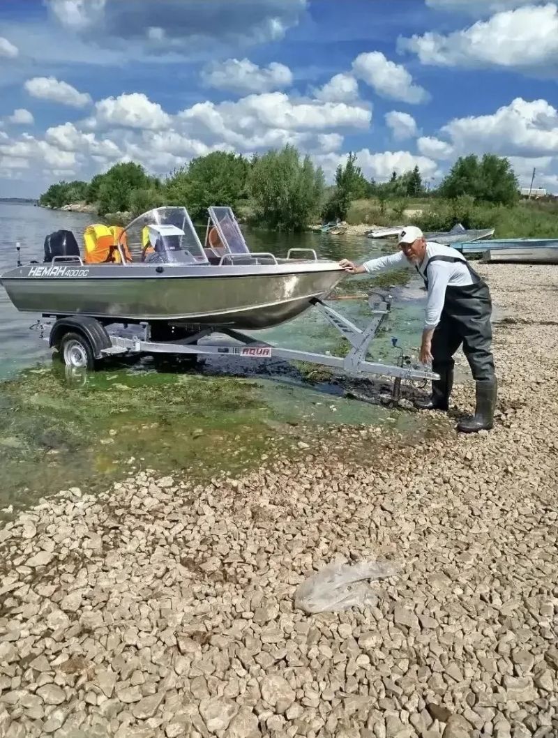 Машину нашли, водителя - нет: МВД объявило в розыск без вести пропавшего жителя с.Приволжье