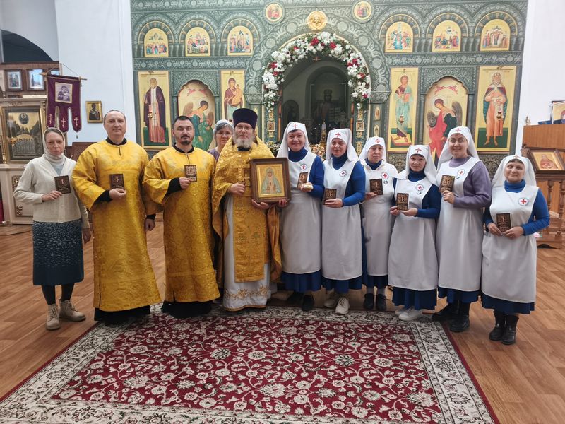 В Сызрани сестры милосердия четыре года возвращают больным людям надежду