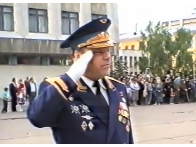 «Нет уз святее войскового товарищества»: сегодня Алексею Фёдоровичу Базарову исполнилось бы 81