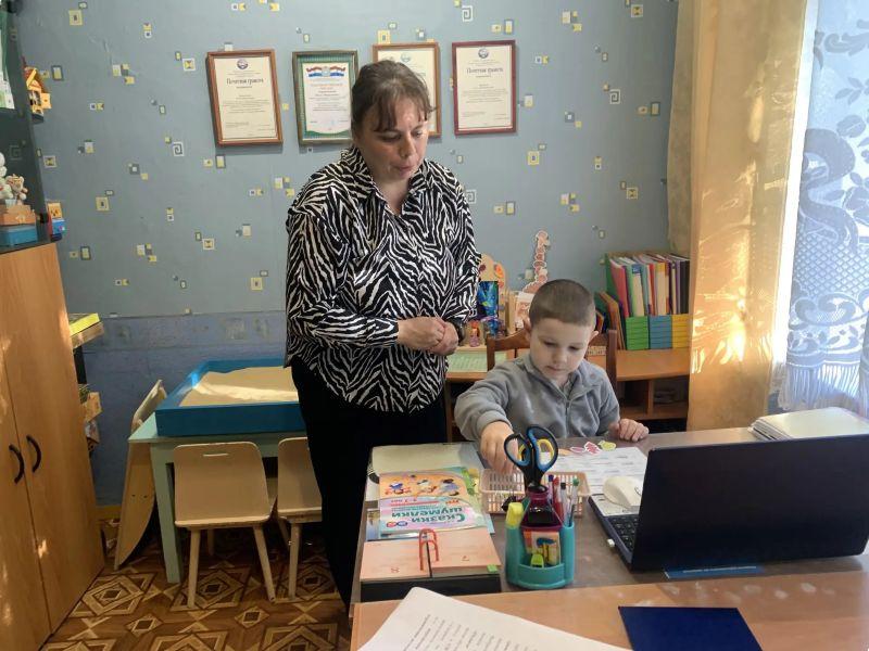 Педагог из Сызрани переучилась на логопеда и нашла новую работу в детском саду