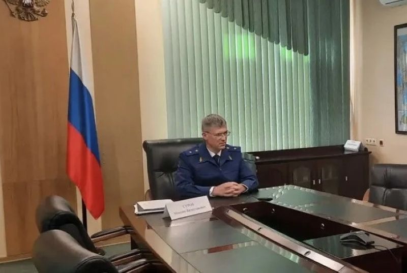 Приволжский транспортный прокурор проведёт личный приём в Сызрани