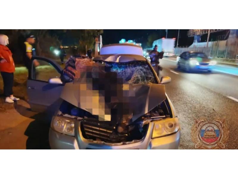 В районе Жигулевской ГЭС произошло смертельное ДТП