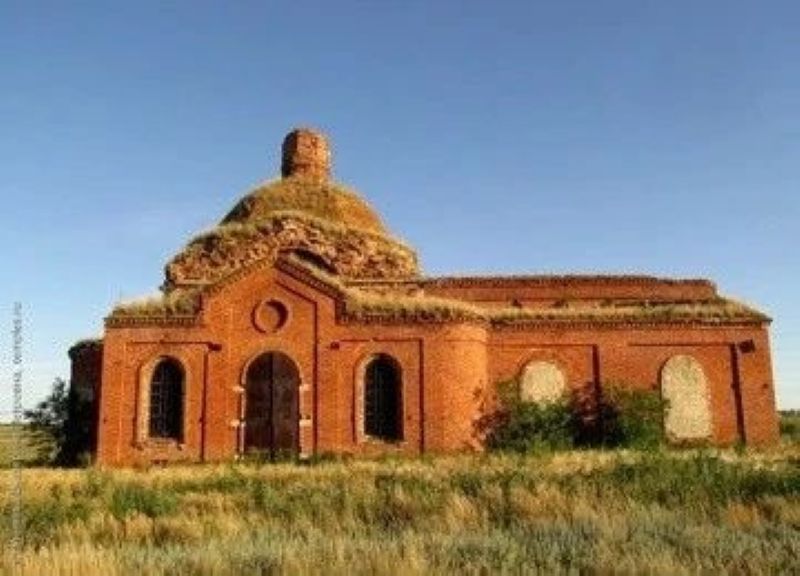 Инициаторы восстановления храма в селе Новая Рачейка зовут сызранцев на субботник