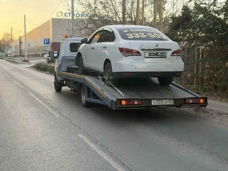 В Сызрани в рейде ГАИ поймали водителей без права управления