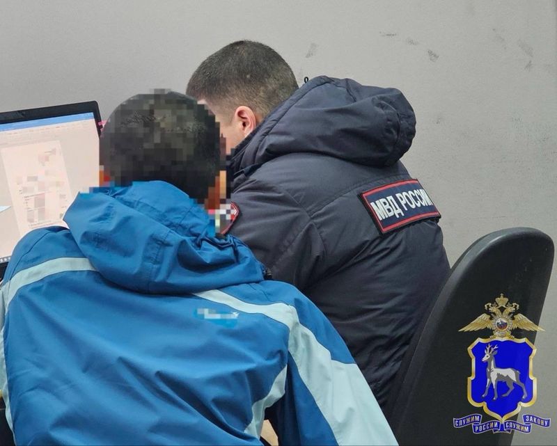 В Самарской области внук решил «поправить здоровье» при помощи бабушкиного телевизора