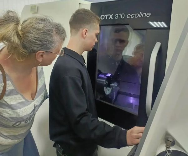 В колледжах Самарской области прошел Единый день открытых дверей «Профессионалитета»