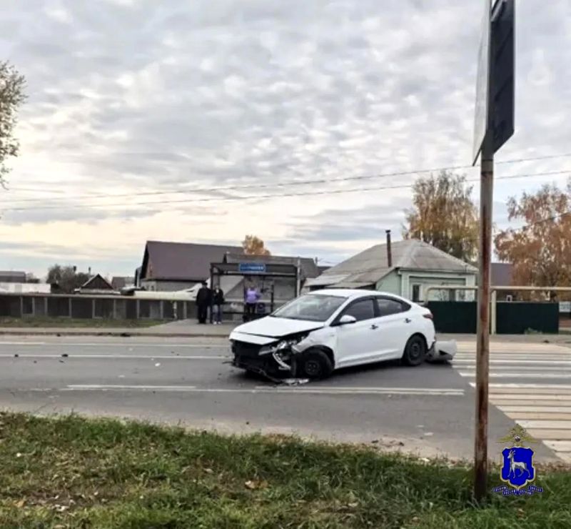 В Сызрани пожилой пассажирке Vesta пришлось платить здоровьем за чужую ошибку