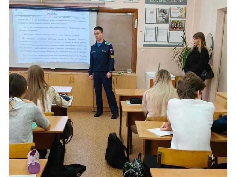В День открытых дверей СВВАУЛ расширил «географию» знакомства с училищем