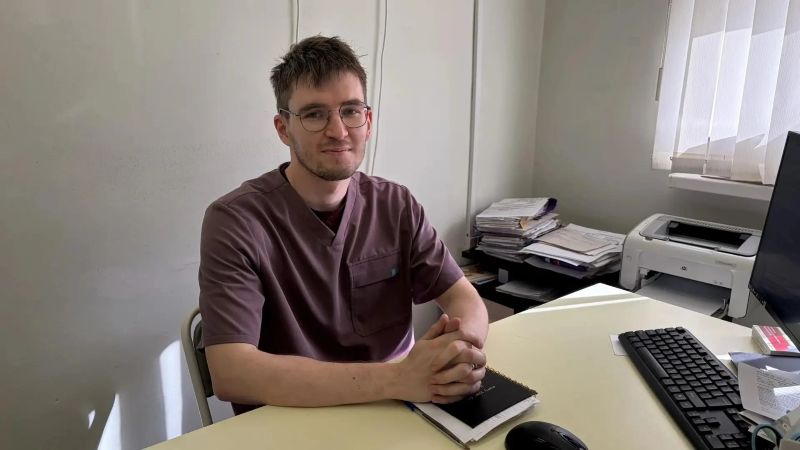 Врач-педиатр вернулся в Сызрань: «Здесь мне выделили жилье и скоро будет пополнение»