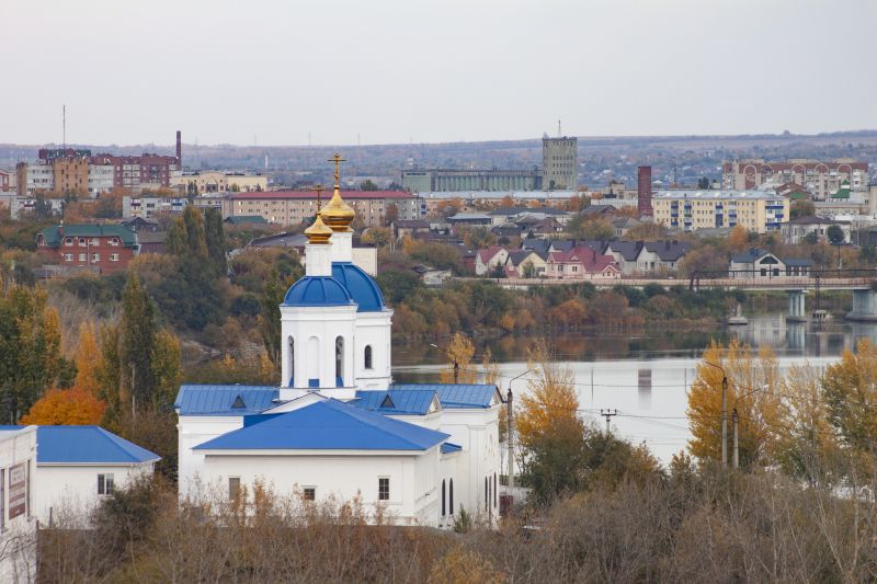 В Самарской области введен особый противопожарный режим из-за сухой и ветреной погоды
