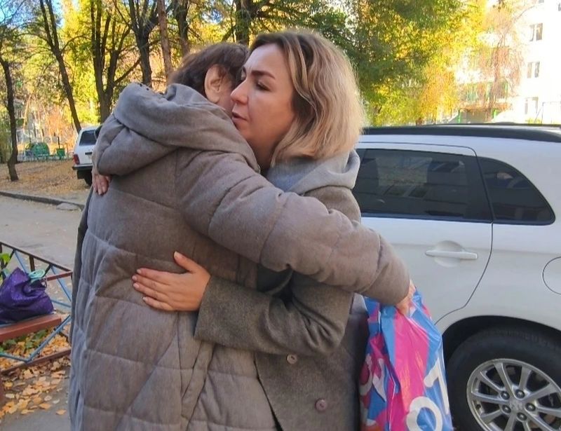 Страдающая от боли женщина отказывалась от госпитализации в Сызранскую больницу по очень уважительной причине