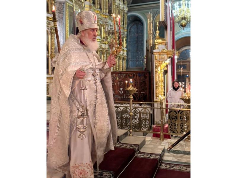 Умер протоиерей Григорий Коберник