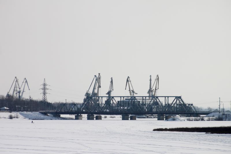 Морозы уходят из Сызрани